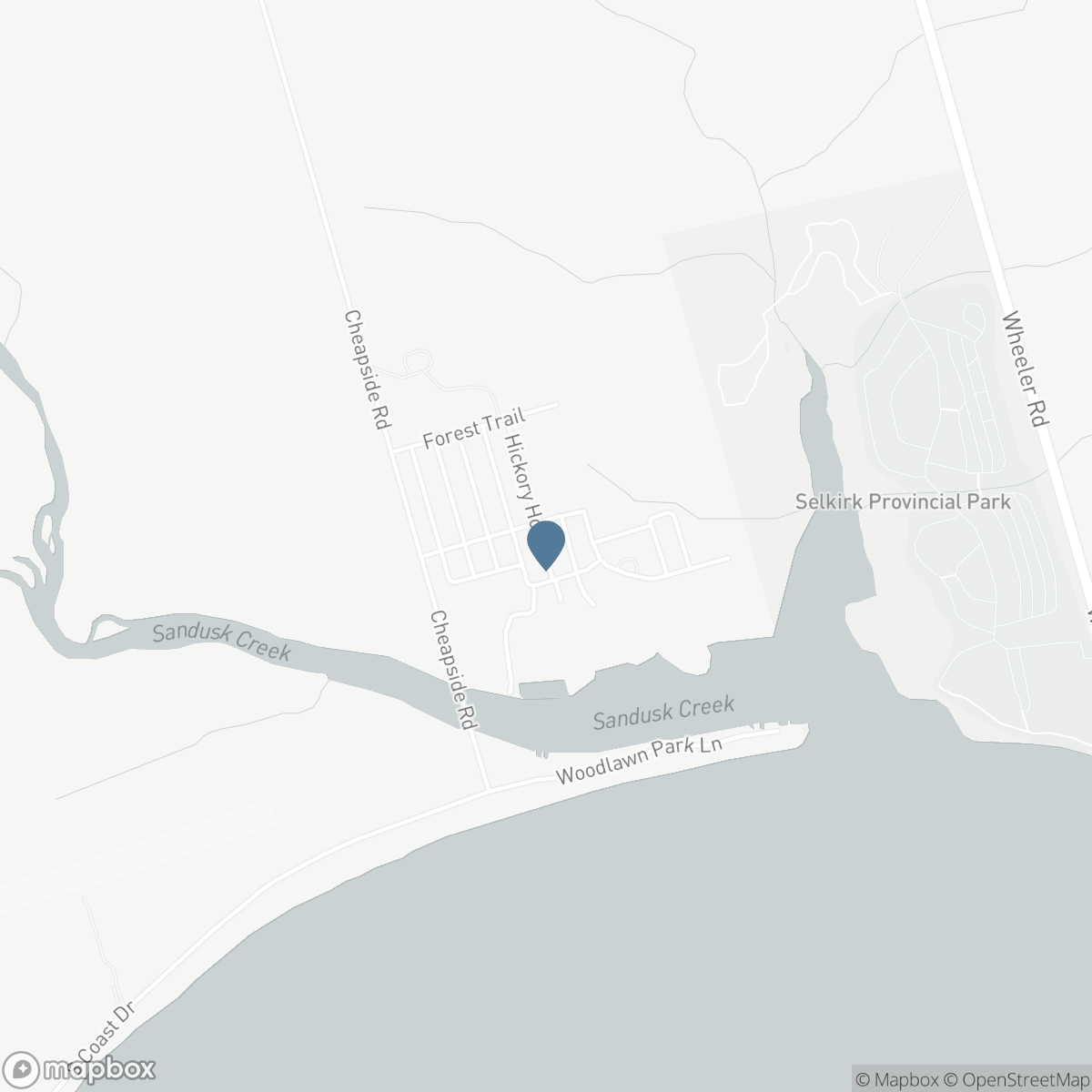 26 HICKORY Hollow, Nanticoke, Ontario N0A 1L0